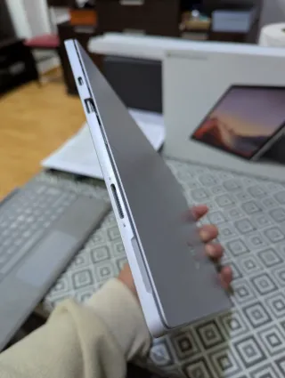 Surface Pro 7 i5 8GB 128GB Gris