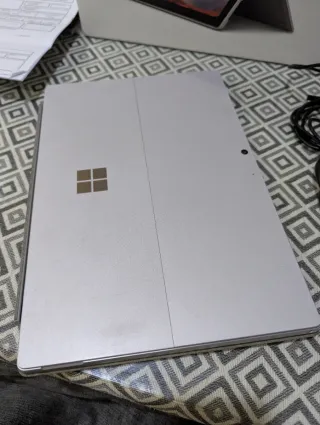 Surface Pro 7 i5 8GB 128GB Gris