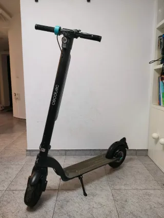 Patinete Eléctrico Cecotec Bongo Serie A Adv.Max