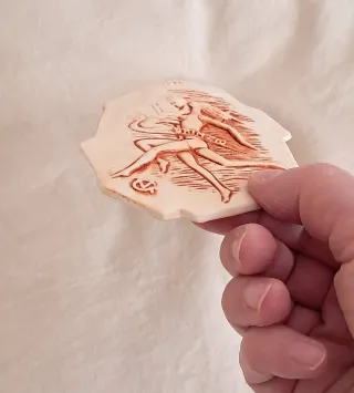 Trofeo Gino Visentini 1972 Cimelio