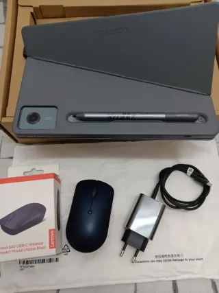 Lenovo Chromebook Duet Portátil