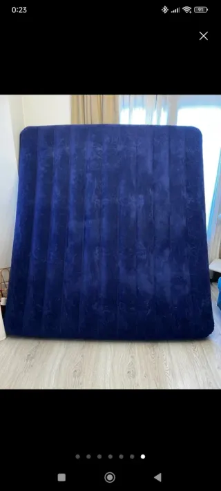 Colchón Hinchable Intex Dura-Beam Standard