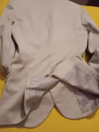 Blazer ZARA BASIC Beige