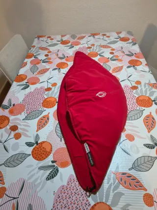 Funda de asiento de invierno roja Bugaboo Camaleon