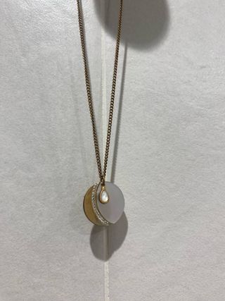 Collar Viceroy Luna Nacar