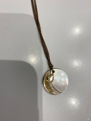 Collar Viceroy Luna Nacar