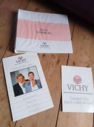 Vichy. Catálogo productos. Maquillaje, precios.