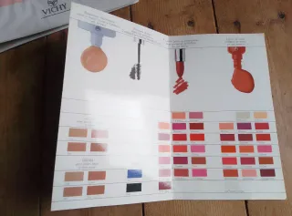 Vichy. Catálogo productos. Maquillaje, precios.