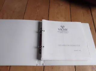 Vichy. Catálogo productos. Maquillaje, precios.