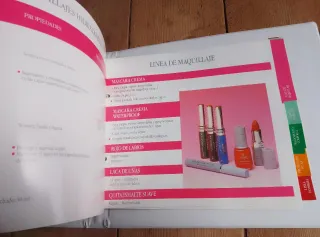 Vichy. Catálogo productos. Maquillaje, precios.