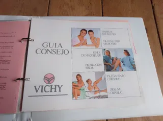 Vichy. Catálogo productos. Maquillaje, precios.