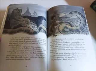 El libro de la selva - Rudyard Kipling