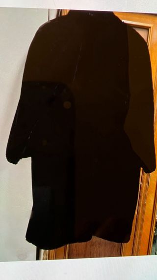 OPOR CALIDAD ABRIGA.50€ Mouton Negro. Bonito