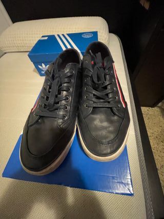 Zapatillas Pier One tipo converse