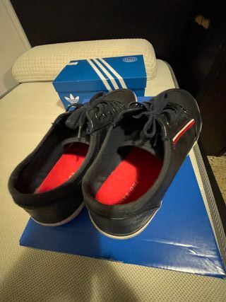 Zapatillas Pier One tipo converse