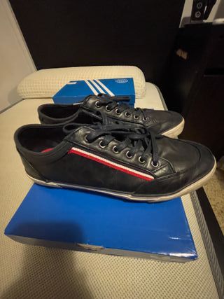 Zapatillas Pier One tipo converse