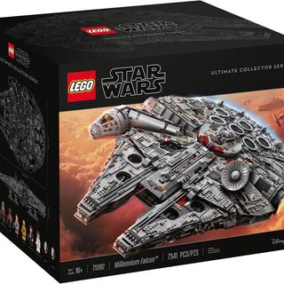 LEGO Star Wars Millennium Falcon 75192