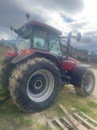 Tractor Case IH MXM155 PRO