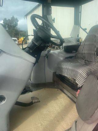 Tractor Case IH MXM155 PRO