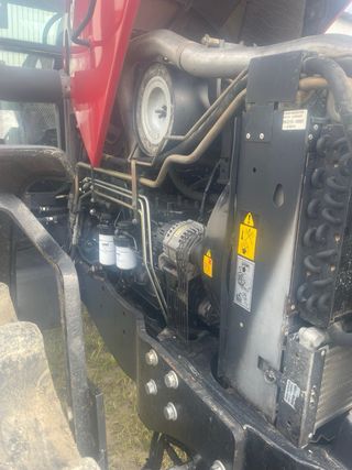 Tractor Case IH MXM155 PRO