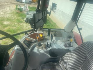 Tractor Case IH MXM155 PRO