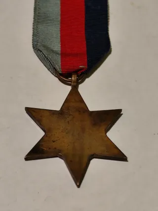 Estrella de Guerra (campaña) 1939-1945