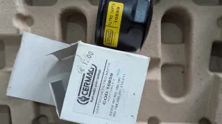 Filtro Carburante CERMAG 10859 per BCS Ferrari ecc