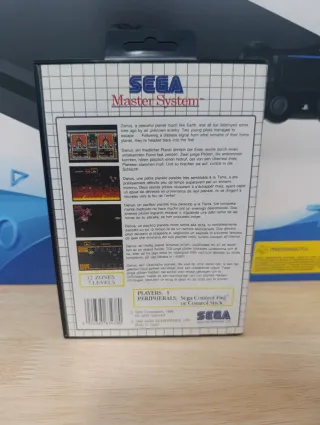 Sega Master System sagaia