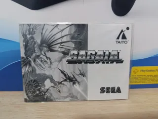 Sega Master System sagaia