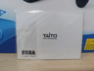 Sega Master System sagaia