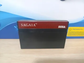 Sega Master System sagaia