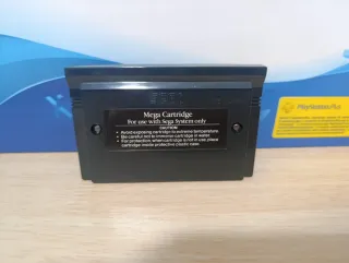 Sega Master System sagaia
