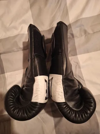 Guantes Boxeo Piel Leone 1947