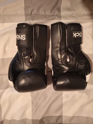 Guantes Boxeo Piel Leone 1947