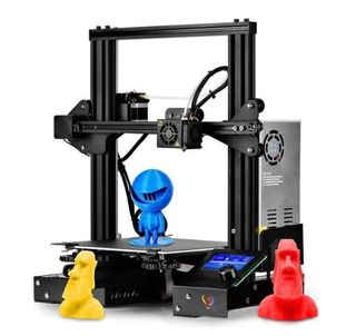 Creality Ender-3 Pro Impresora 3D Negra