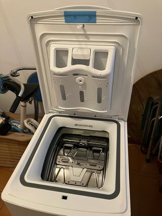 Lavadora Carga Superior Corberó