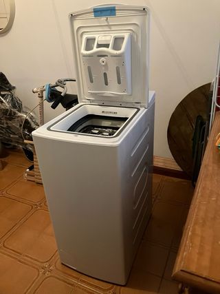 Lavadora Carga Superior Corberó
