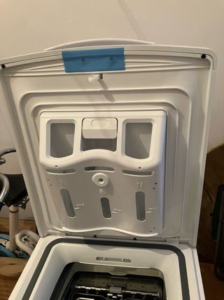 Lavadora Carga Superior Corberó