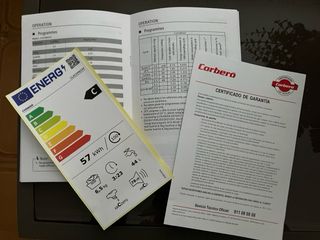 Lavadora Carga Superior Corberó