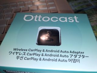 NOVITA' MiniPico Adattatore CarPlay & Android Auto