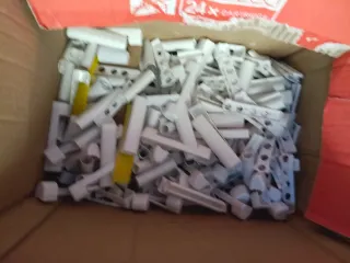 Accesorios para ventanas PVC