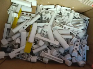 Accesorios para ventanas PVC