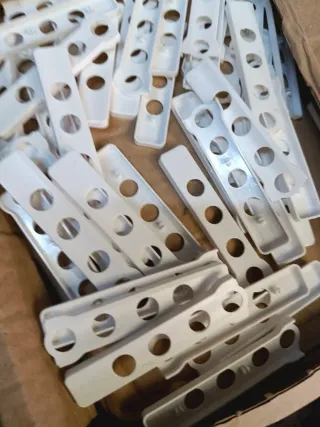 Accesorios para ventanas PVC