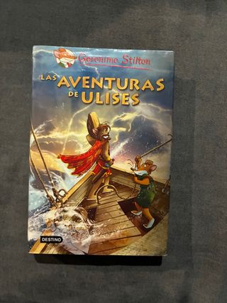Las aventuras de Ulises: Grandes Historias