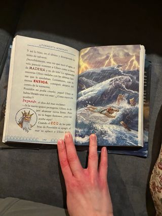 Las aventuras de Ulises: Grandes Historias