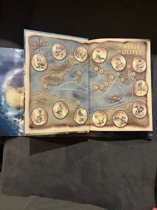 Las aventuras de Ulises: Grandes Historias