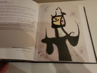 Libro de arte: Fundación Morera y Vallejo