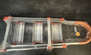 Escalera Plegable Hogar 150kg