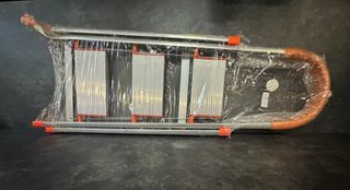 Escalera Plegable Hogar 150kg