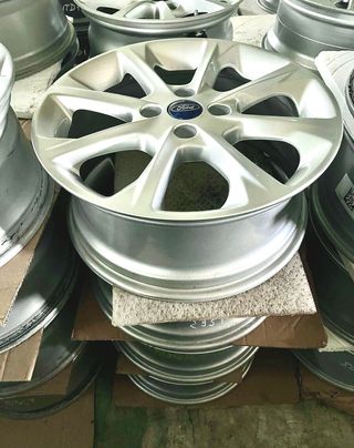 juego x4 llantas oem ford 4x108